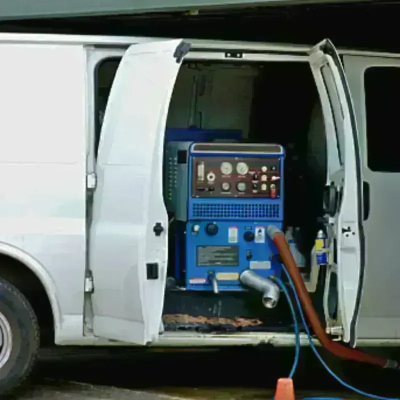 Water Extraction process in Elephant Butte, NM